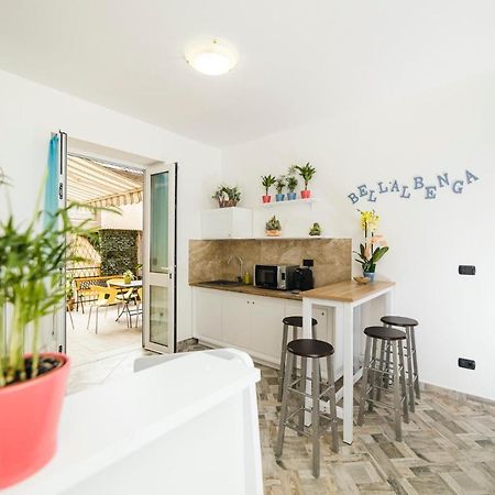 Bell'Albenga Otel Dış mekan fotoğraf
