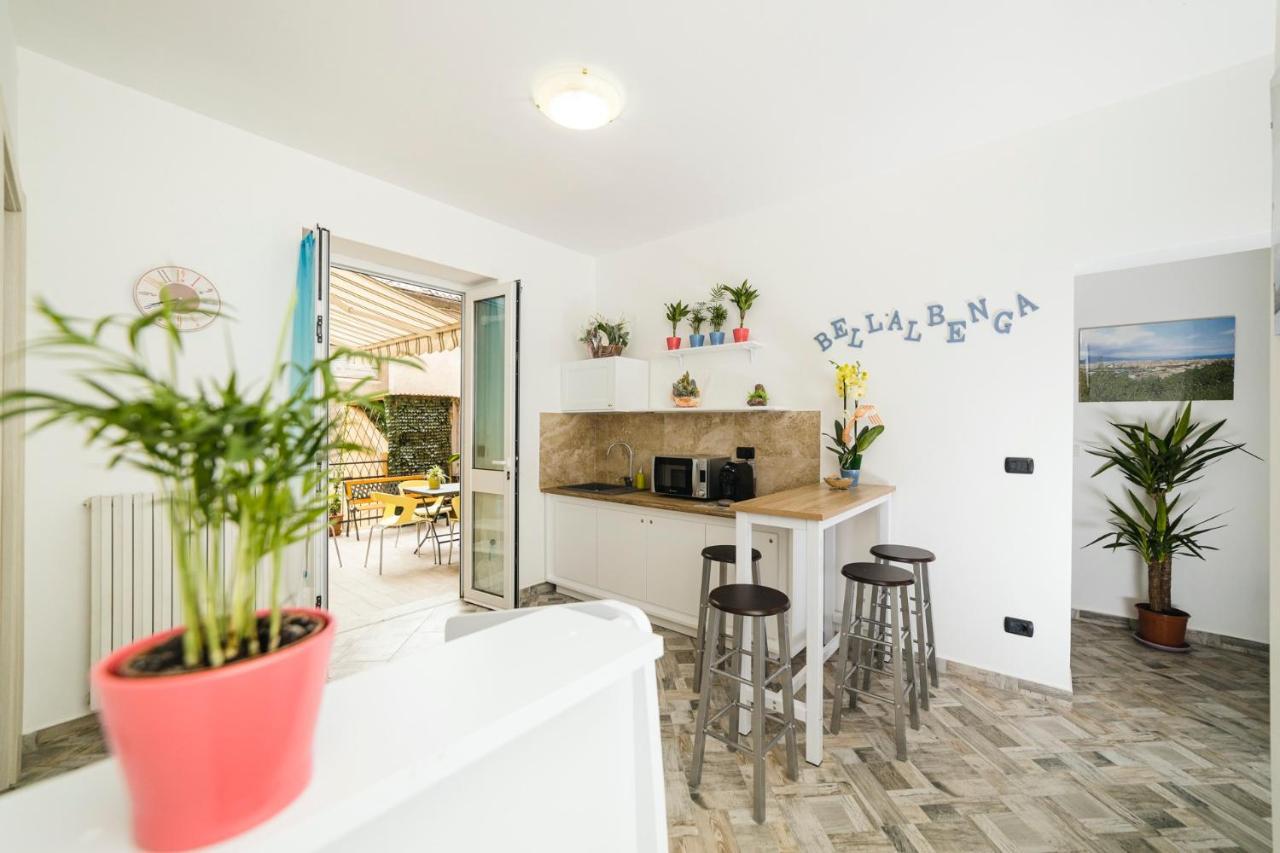 Bell'Albenga Otel Dış mekan fotoğraf